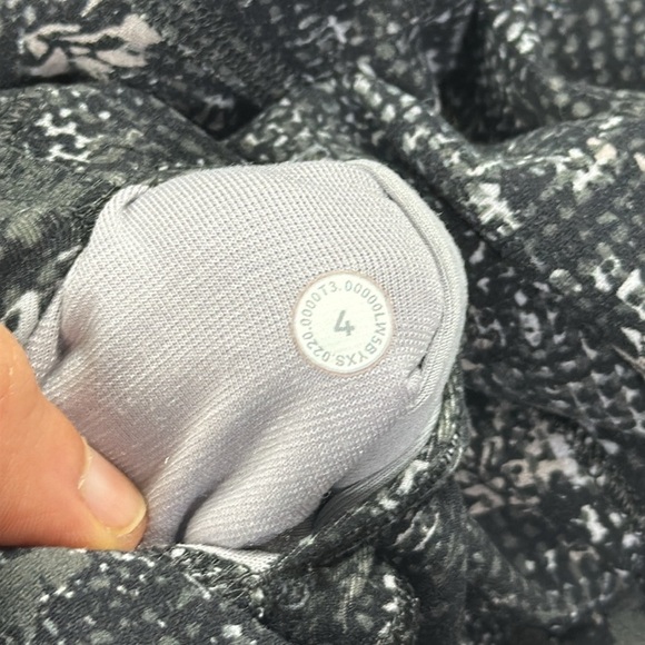 Lululemon Align Pant II 25" Equalized Multi - Picture 4 of 4